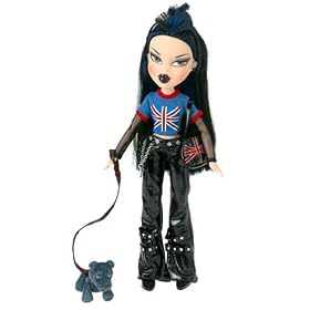 Bratz London Pretty n Punk Jade