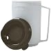 Weighted Insulated Mug with Lid