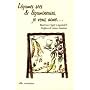 L�gumes secs et l�gumineuses, je vous aime...