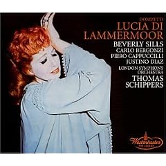 Donizetti: Lucia di Lammermoor