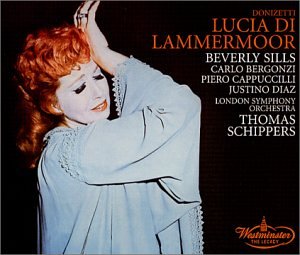 Donizetti's Lucia di Lammermoor: Complete Opera (with full libretto and translation) under The Classical Store