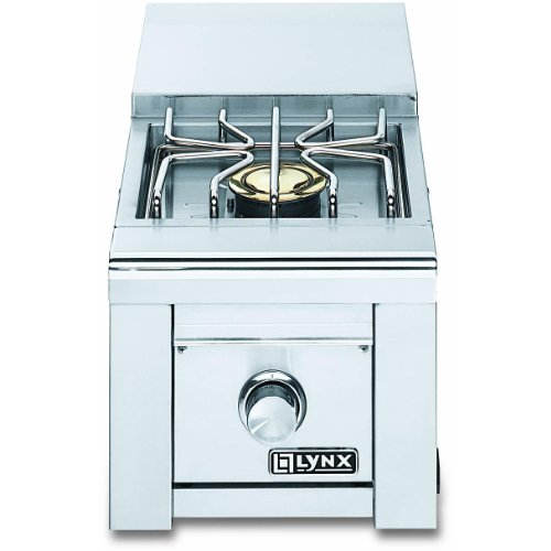 Lynx Single Natural Gas Built In