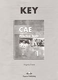 CAE practice tests. 1, Key