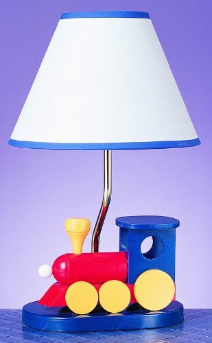 60W Lamp - Train