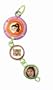 Spotz Clip Onz Keychains