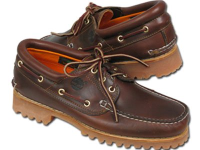 Timberland　ティンバーランド　TRADITIONAL HANDSEWN　3-Eye Classic Lug　トラディショナル　ハンドソーン　アイクラシック　ラグ　30003　メンズ　ブラウンプルアップ