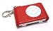 Electronics : Case-Mate Leather Case For iPod Shuffle - Sienna Red
