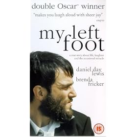 My Left Foot [VHS] [1989]