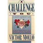 I Challenge You: Victor Molo Challenges You to Improve Your Bridge Game book cover