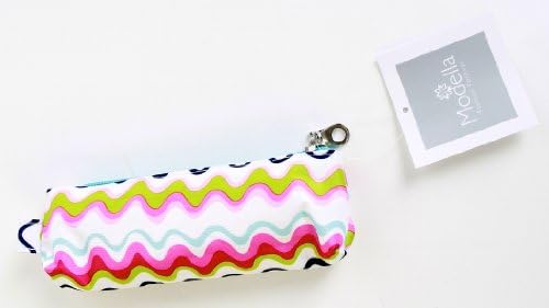 Modela Fashion Personal Case, Styles/Colors May Vary