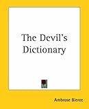The Devil's Dictionary (Dover Thrift Editions)