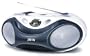 Jwin JX-CD512 Portable CD Player with AM / FM Radio