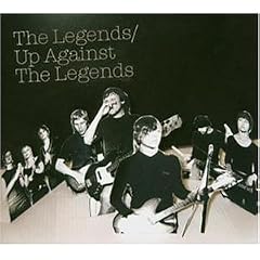 Up Against the Legends