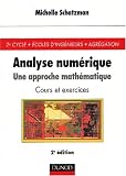Analyse num�rique : Approche math�matique