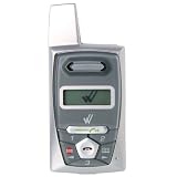 Wherifone G560 GPS Locator Phone (Silver)