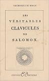 Les Véritables clavicules de Salomon