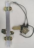 94-97 HONDA ACCORD FRONT WINDOW REGULATOR LH (DRIVER SIDE), Power, w/motor Sedan/Wagon (1994 94 1995 95 1996 96 1997 97) H462912 72250SV4A01