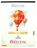 Canson Bristol Pad Bristol Vellum Pad 14x17