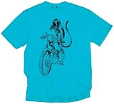 Quiksilver Young Men's "Road Rash" Slim Short Sleeve Tee