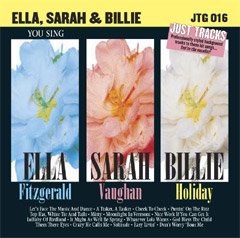 CD-Charts  Search : Sing The Hits Of Ella, Sarah & Billie (Karaoke)