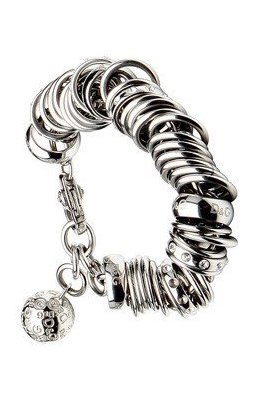 Dolce & Gabbana Damenarmband Edelstahl DJ0777 Preisvergleich