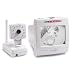 Summer Infant Day & Night Baby Video Monitor with 5" Screen - White