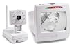 Summer Infant Day & Night Baby Video Monitor with 5" Screen - White