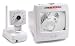 Summer Infant Day & Night Baby Video Monitor with 5" Screen - White