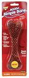 Booda Bimple Bone - X-Large Steak Flavor