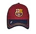 Rhinox Fc Barcelona Adjustable Cap Hat Maroon -Blue - Lionel Messsi -New Season