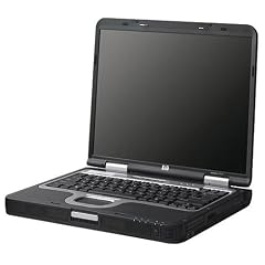 HP NC8000 Notebook (Intel Centrino 1,5GHz; 256MB RAM; 40GB HDD; 38,1 cm (15 Zoll) TFT; DVD-ROM; XP Prof)