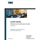 Click here to buy CCSP SNPA Official Exam Certification Guide (3rd Edition) (Exam... by  Greg Bastien, Earl Carter, Christian Degu, and Michael Gibbs.