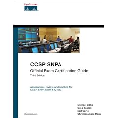 CCSP SNPA Official Exam Certification Guide (3rd Edition)