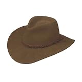 Bailey Switchback Wool-Felt Hat by Bailey Hats