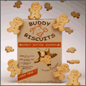 Buddy Biscuits Peanut Butter Flavor Dog Treats