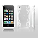 SwitchEasy Torrent for iPhone 3GS/3G White - Special Edition