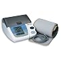 Omron HEM-773AC Automatic Blood Pressure Monitor with Easy-Wrap Cuff and IntelliSense