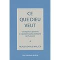 Ce que Dieu veut