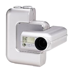 Nikon Coolpix SQ 3MP Digital Camera w/ 3x Optical Zoom