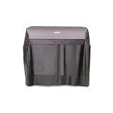 Cover For DCS 48 Inch Gas Grill Built In With Integrated Side Burners BGA48-VCBI