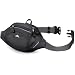 High Sierra Passport Lumbar Pack (Black, Black)