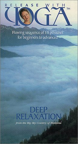 Release with Yoga - Deep Relaxation From the Big Sky Country of Montana [VHS]