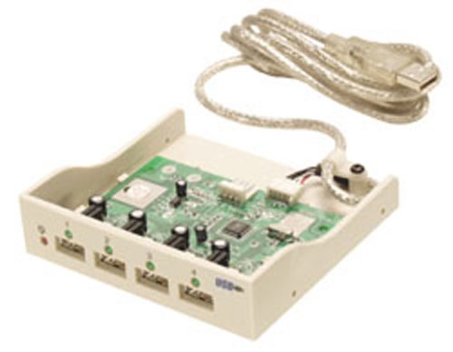 5 Port Internal 3½ USB Hub