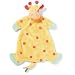 Manhattan Baby - Jingle Jungle Giraffe Blankie, 35.5cm