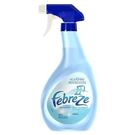 Febreze Fabric Refresher, Original, 16.9 fl oz (500 ml)