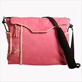 Wallaboo Messenger Bag Pink