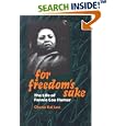 For Freedom's Sake: The Life of Fannie Lou Hamer (Women in American History)