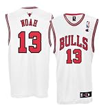 Chicago Bulls Noah Trikot weiss