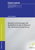 Aktuelle Entwicklungen der Qualitätskontrolle im Rahmen der Jahresabschlussprüfung (German Edition)