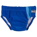 Baby Banz Swim Diaper, Blue Print by Baby Banz